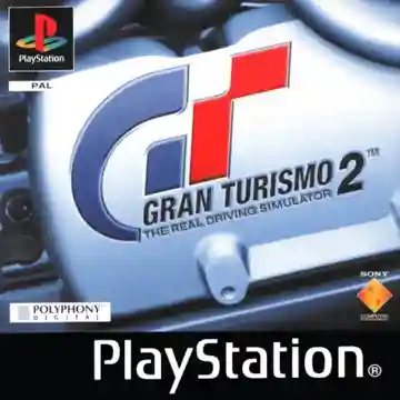 Gran Turismo 2 (US)